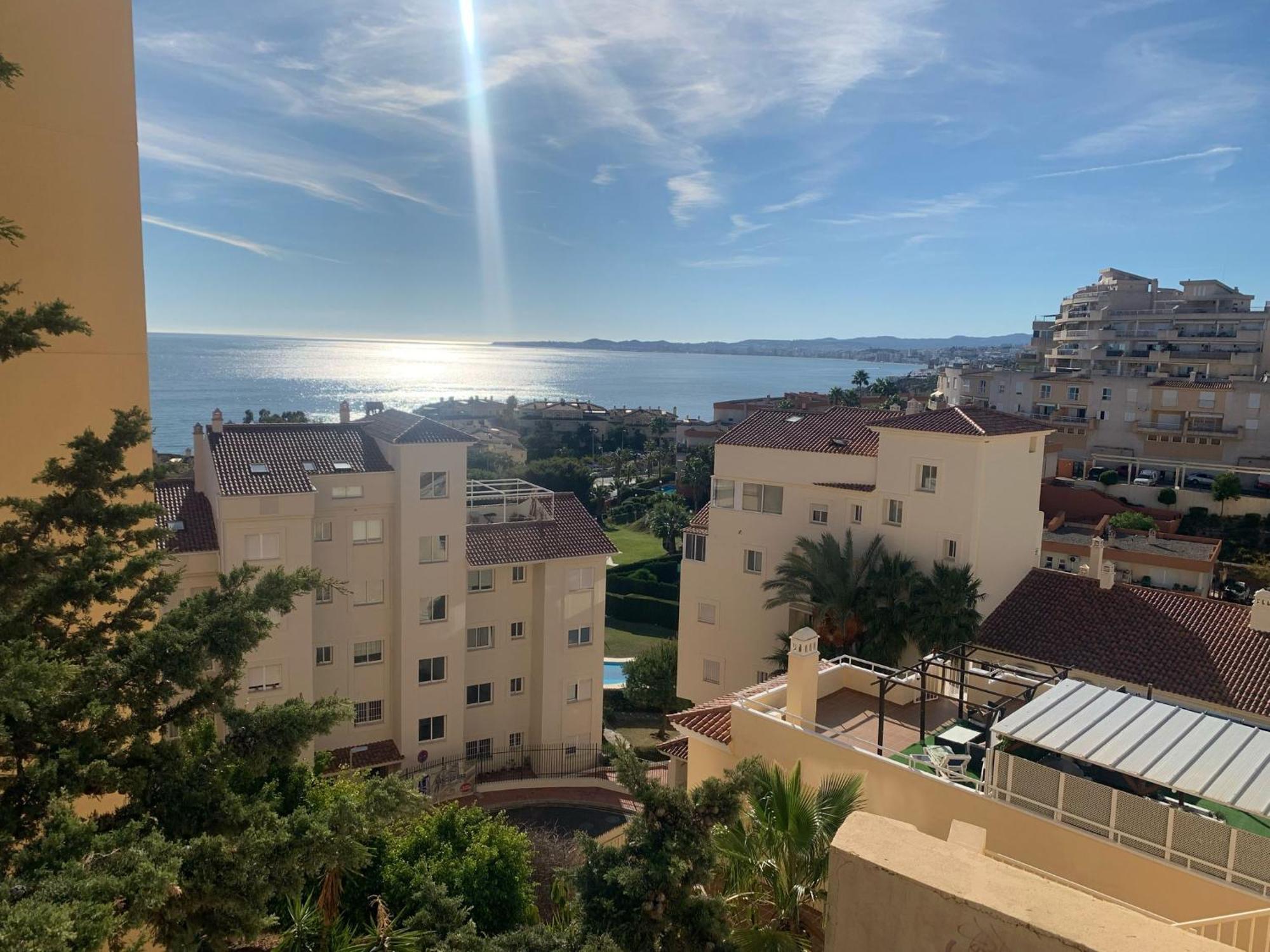 Apartamento Golf Beach Benalmádena Εξωτερικό φωτογραφία