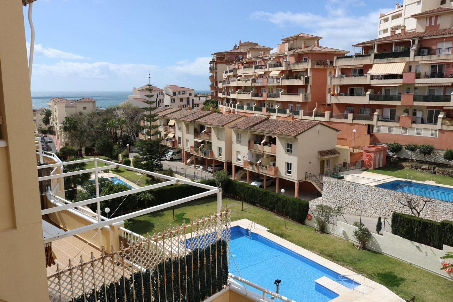 Apartamento Golf Beach Benalmádena Εξωτερικό φωτογραφία