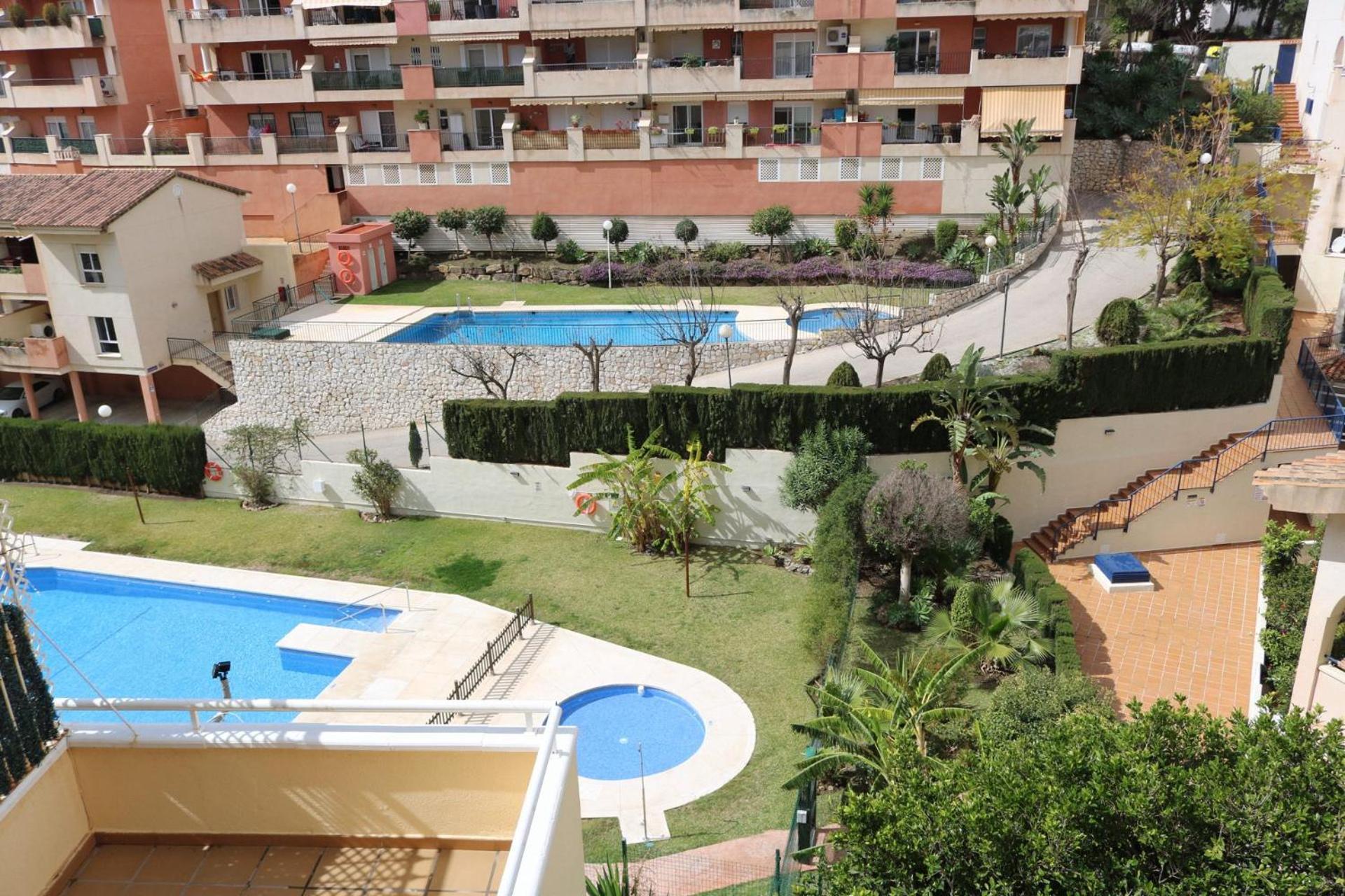 Apartamento Golf Beach Benalmádena Εξωτερικό φωτογραφία
