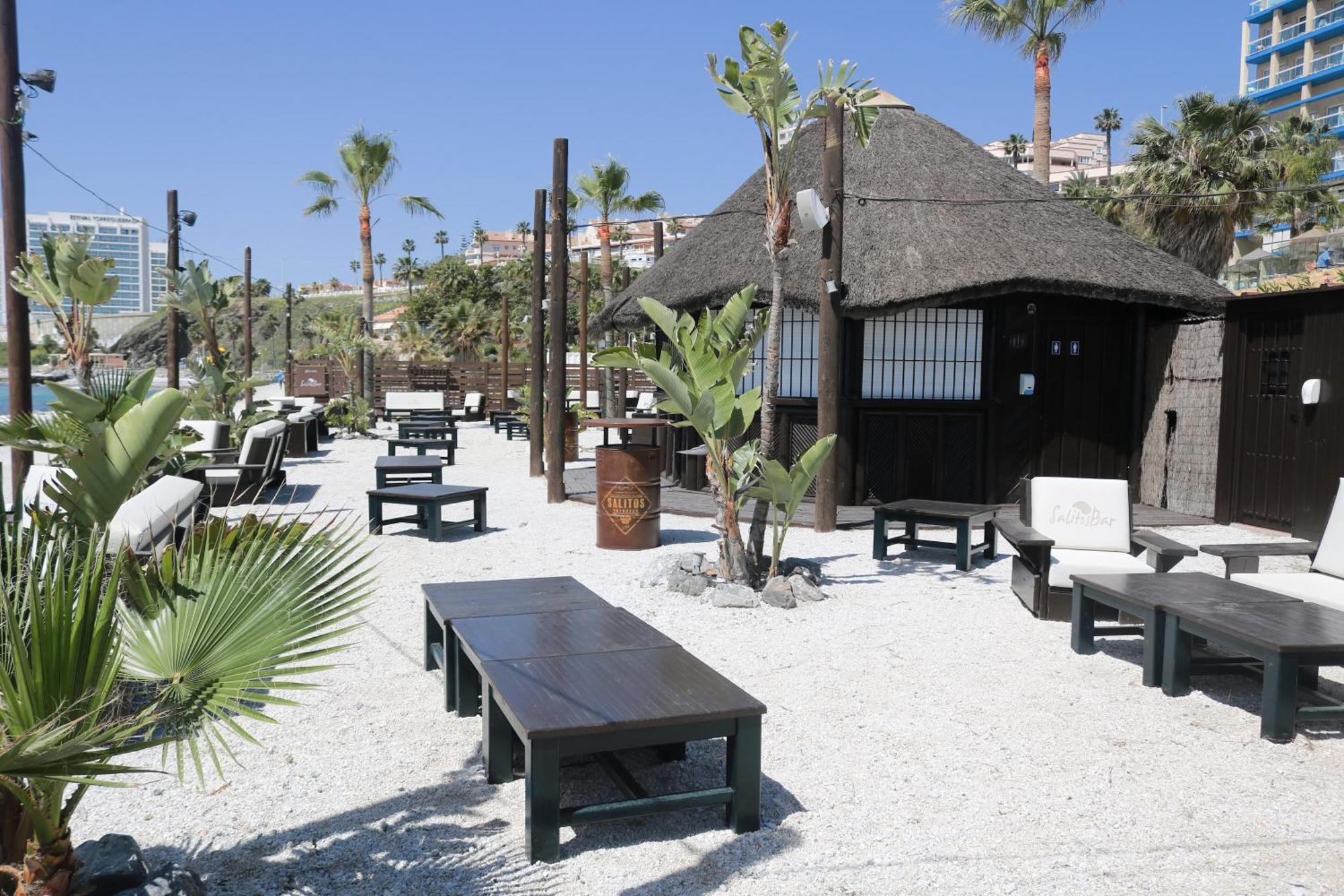 Apartamento Golf Beach Benalmádena Εξωτερικό φωτογραφία