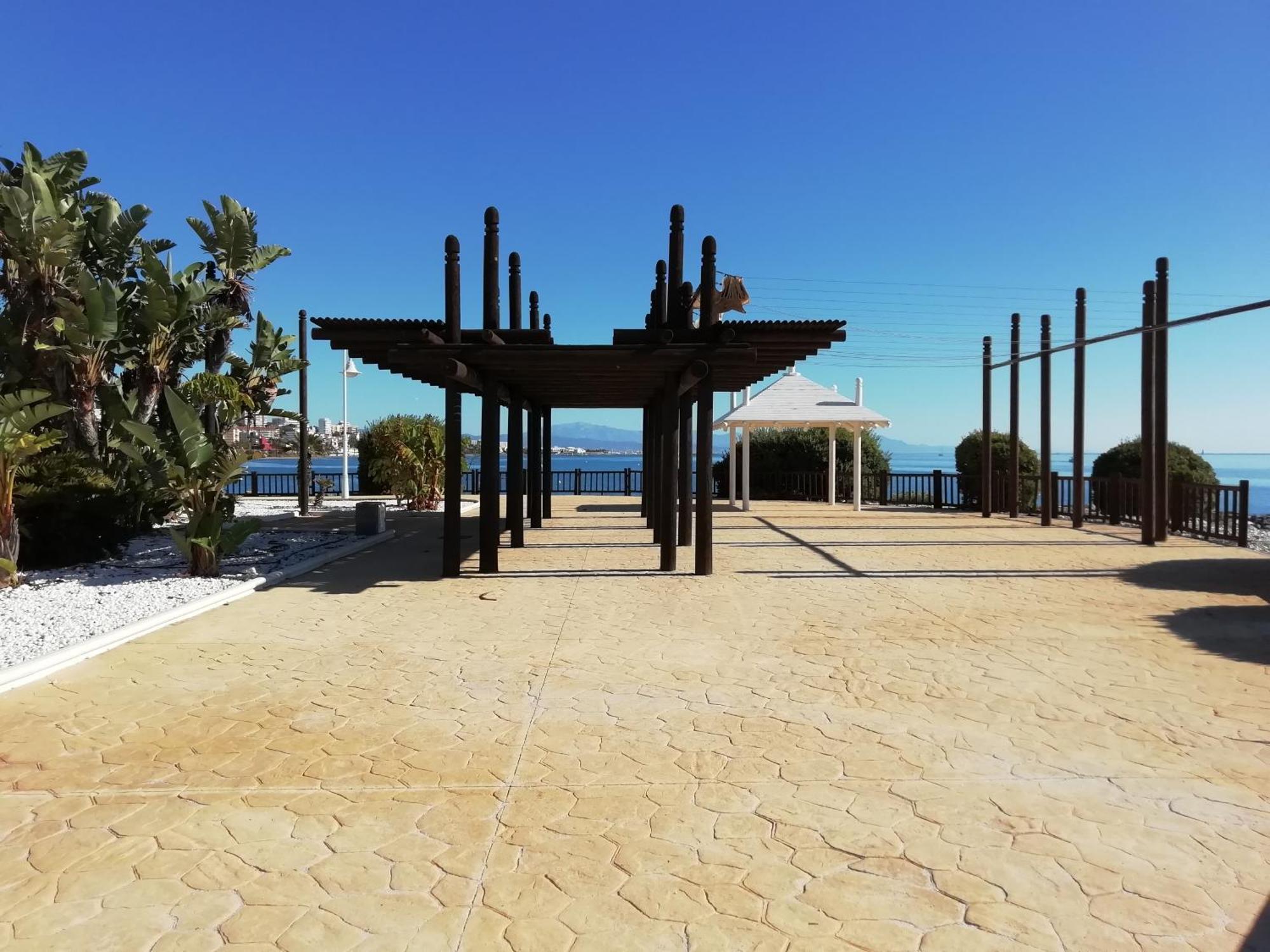 Apartamento Golf Beach Benalmádena Εξωτερικό φωτογραφία