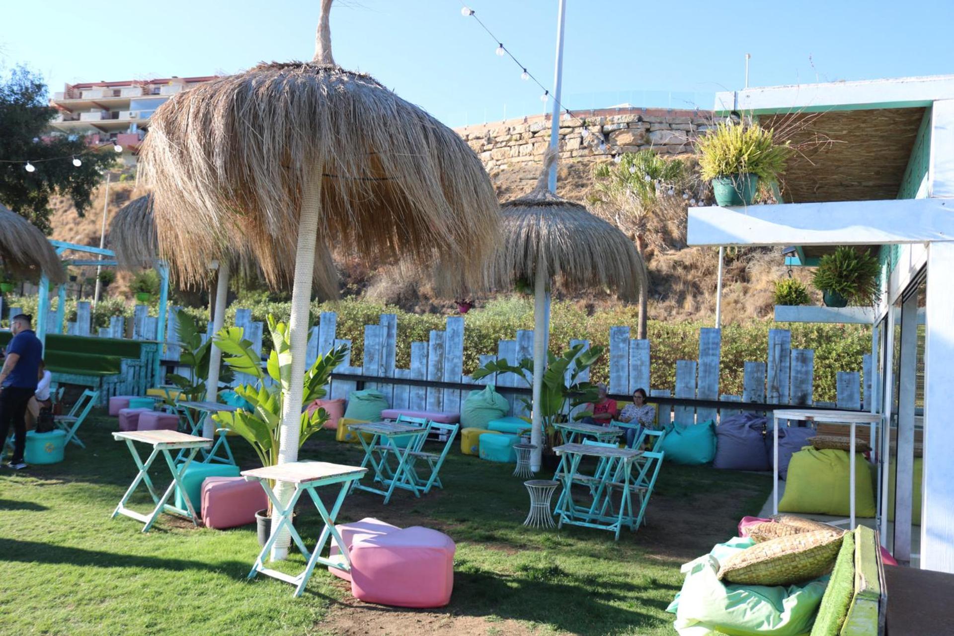 Apartamento Golf Beach Benalmádena Εξωτερικό φωτογραφία